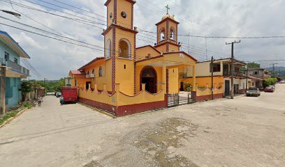 Iglesia De San Antonio Rayón