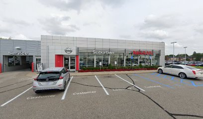 Nissan Charging Station