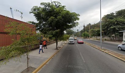 Centro de Manzanillo