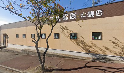 新成堂薬局大磯店