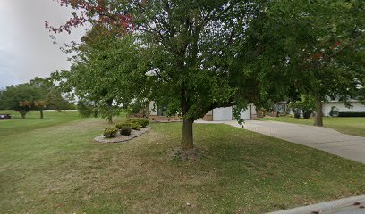 United Methodist Church Parsonage