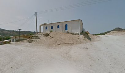 IGLESIA EVANGELICA , LA NUEVA GERUSALEN