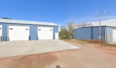 Grassy Butte Fire Department