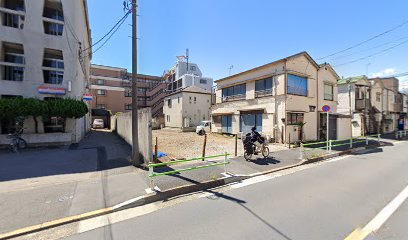 キャッスルマンションお花茶屋