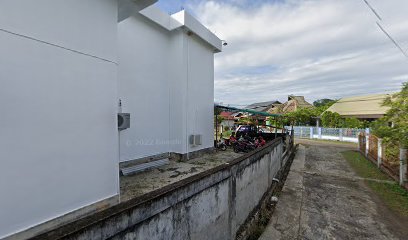 Lokasi vaksin COVID-19 - SMP Negeri 3 Singkawang