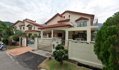 Cottage Style Home