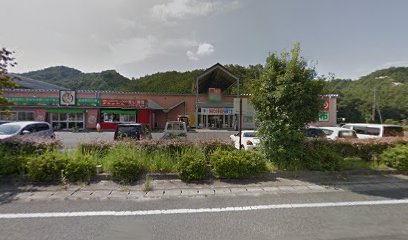 横田蔵市鮮魚コーナー
