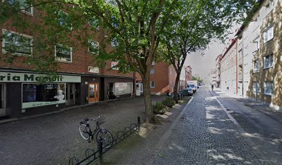 Cykelparkering