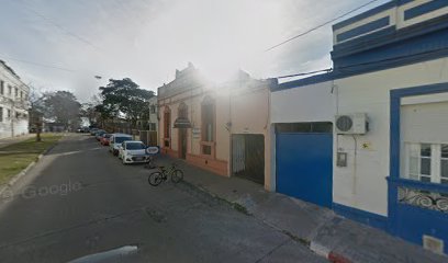 Calle Joaquín suarez