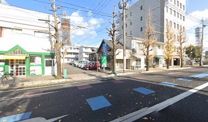 堀川ひかり駐車場