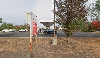 Gas Station - Stop and Shop