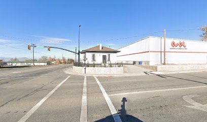 Richmond Interurban Depot