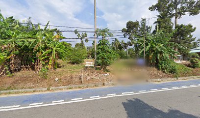 Tanah Perkuburan Kampung Kota Lama Kanan