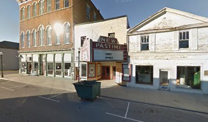 The Old Pastime Theater