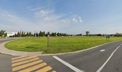 Stationnement des Promenades et Sortie Yellow