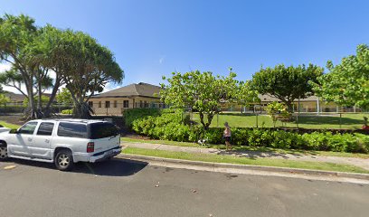 Waimanalo Hawaiian Homestead Association Halau