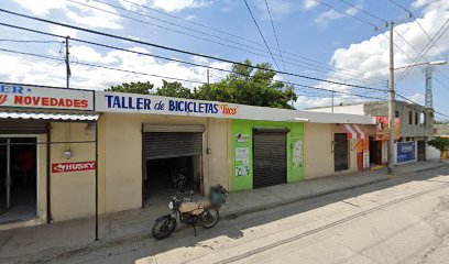 Taller de Bicicletas 'El Tuca'