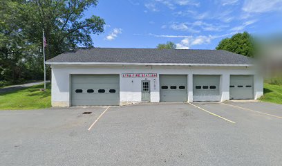 Etna Fire Station