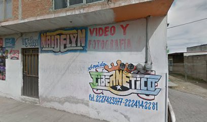 VIDEO Y GRAFICOS NAIDELYN