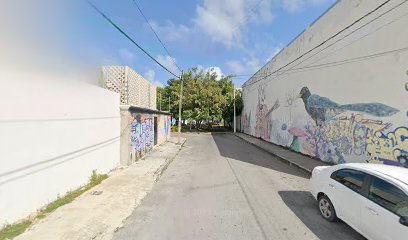 Muro 9 Streetartcancun