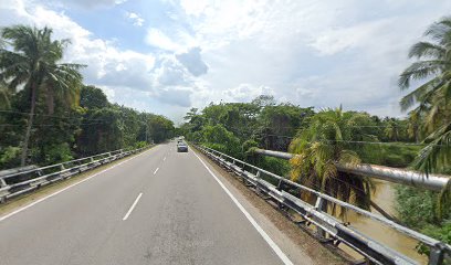 Jambatan Jalan Melaka Pindah