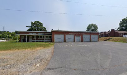 Brushy Mountain Fire Dept.