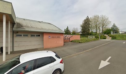 Gymnase Orion - Salle Pierre Foubert