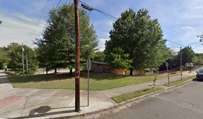 The Durham Teen Center at Lyon Park
