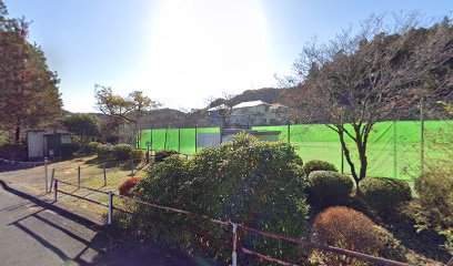 秋川グリーンスポーツ公園 テニスコート