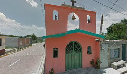 Capilla del Pueblo Nuevo (Vírgen de Guadalupe)
