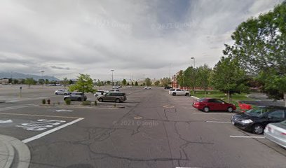 TARGET PARKING LOT