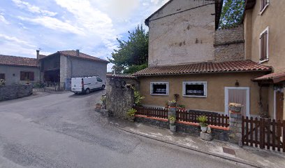 Ancienne Chapelle de Pujos Estadens