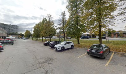 Local Parking lot