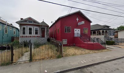 healthy oakland/loaves & fish food ministry - Food Distribution Center