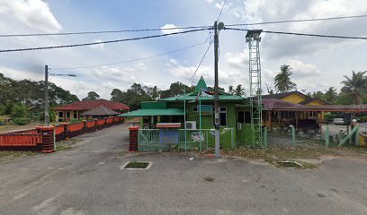 Madrasah Al-Ehsan Kampung Ganun