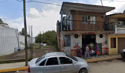 Salón del Reino de los testigos de Jehová en cahuacan