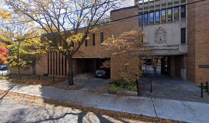 Robertson Davies Library