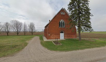 Knox Flos Presbyterian Church