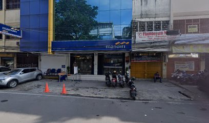Bank Mandiri Medan Asia