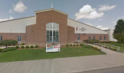 Christ United Methodist Church - Food Distribution Center