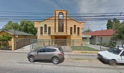 Iglesia Evangélica Pentecostal Santa Cruz (Iep)