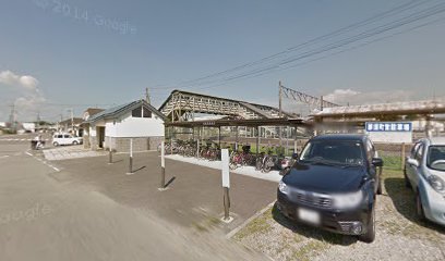 黒田原駅駐輪場