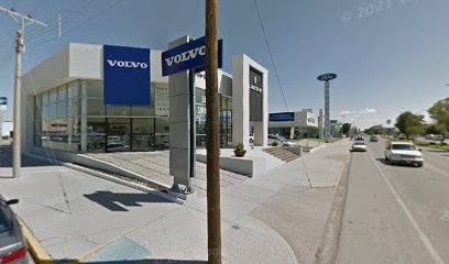 Centro de carga Volvo