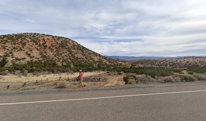 Lower Layout Creek Trailhead