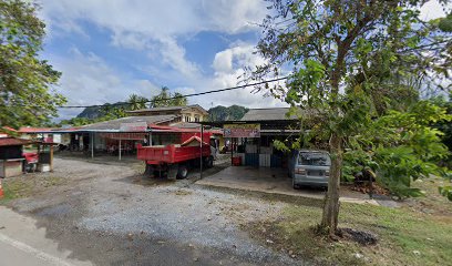 Kedai Gunting Rambut Kuala Perlis