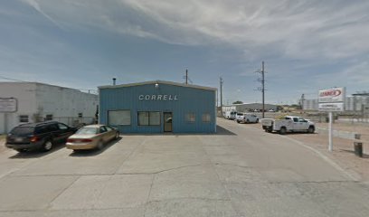 Correll Refrigeration Inc