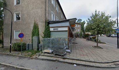 Postnord Utlämningsställe