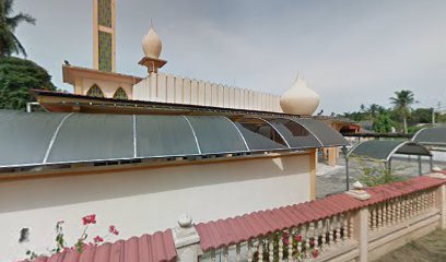 Masjid Mukim Wakaf Stan