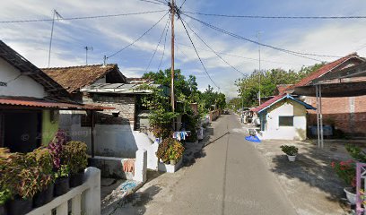 Rumah Kos Jombang Kota