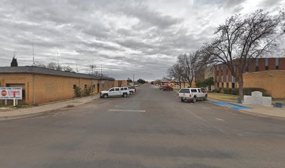 Crane County Judge Office